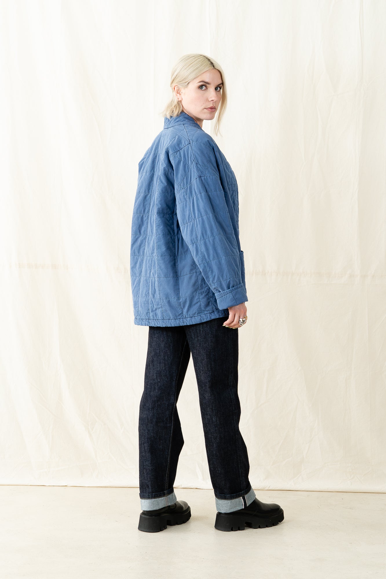 Girls of Dust Edo Jacket