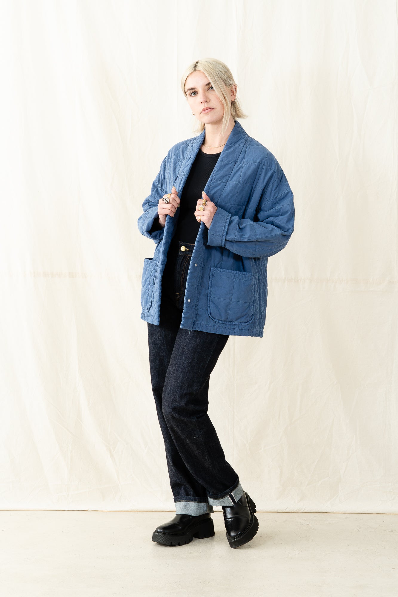 Girls of Dust Edo Jacket