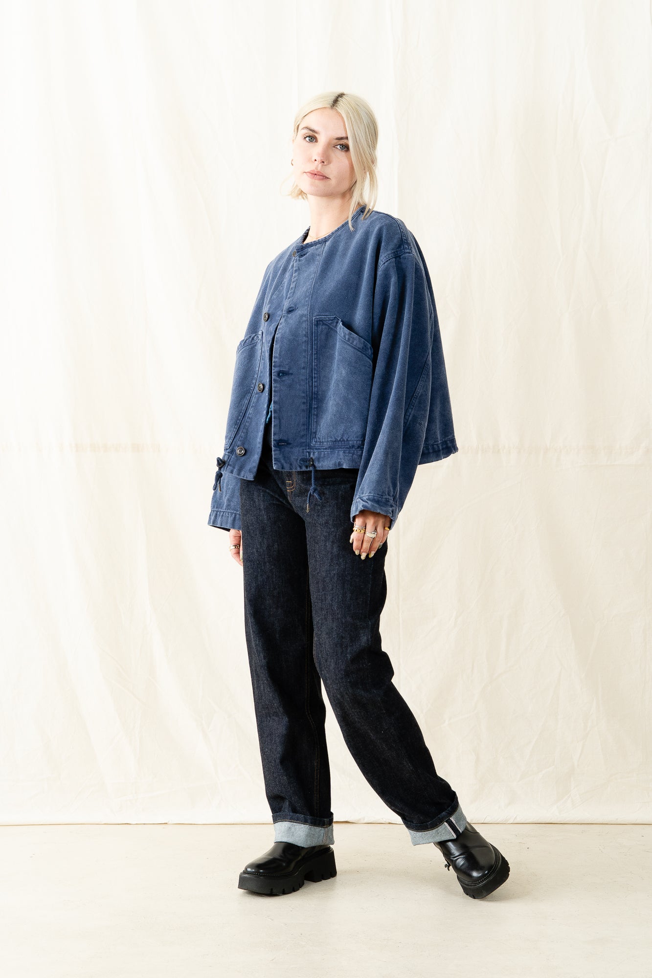 Girls of Dust Canvas Nuclear Jacket