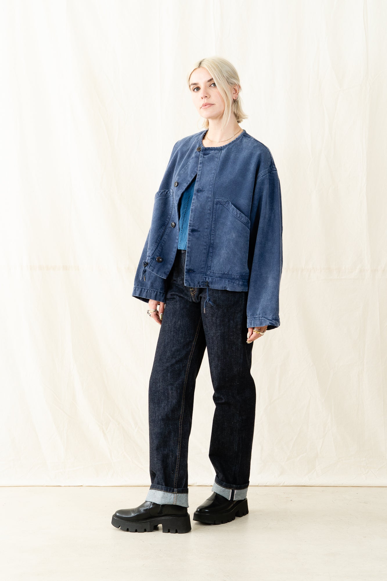 Girls of Dust Canvas Nuclear Jacket