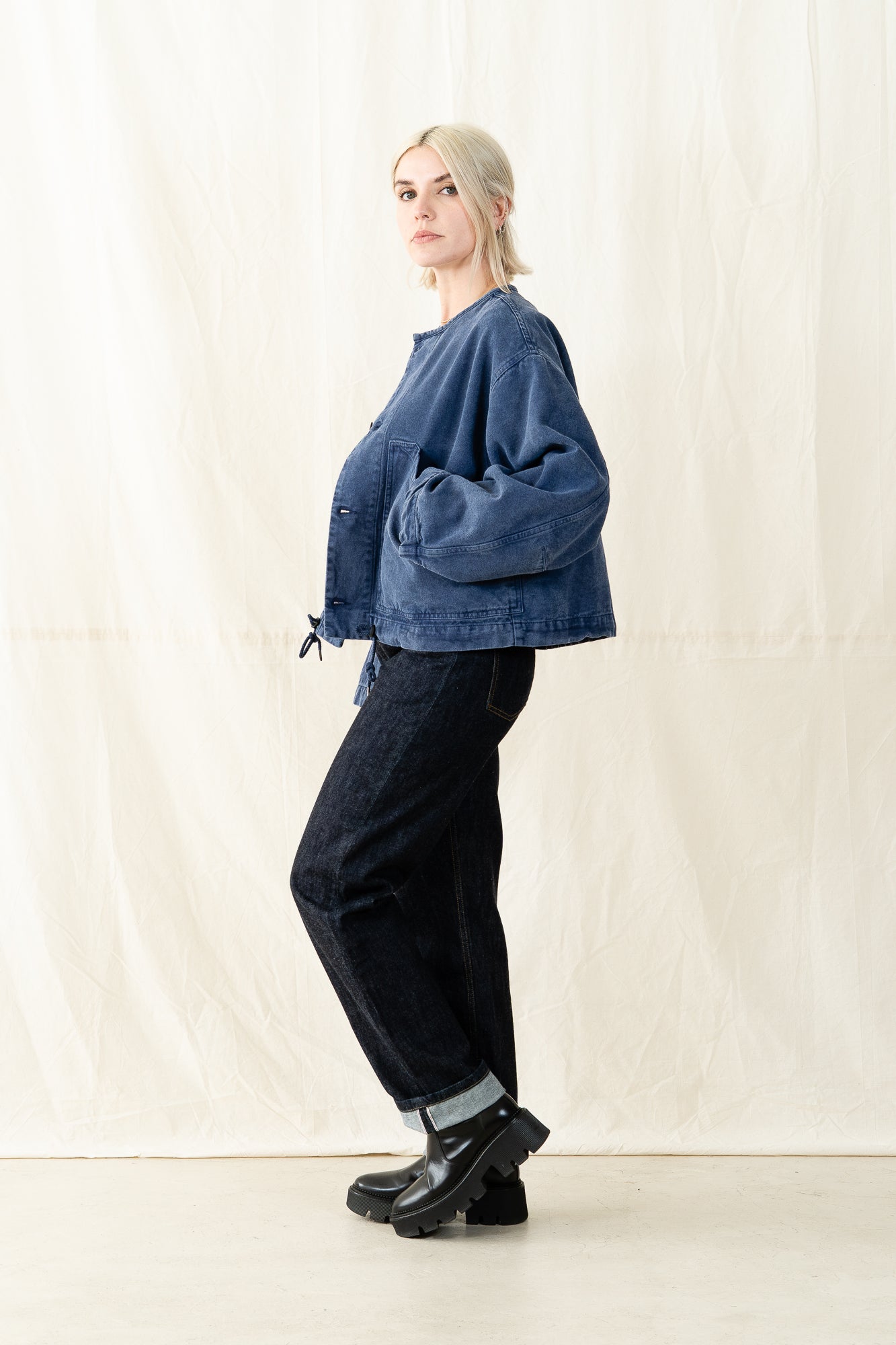 Girls of Dust Canvas Nuclear Jacket