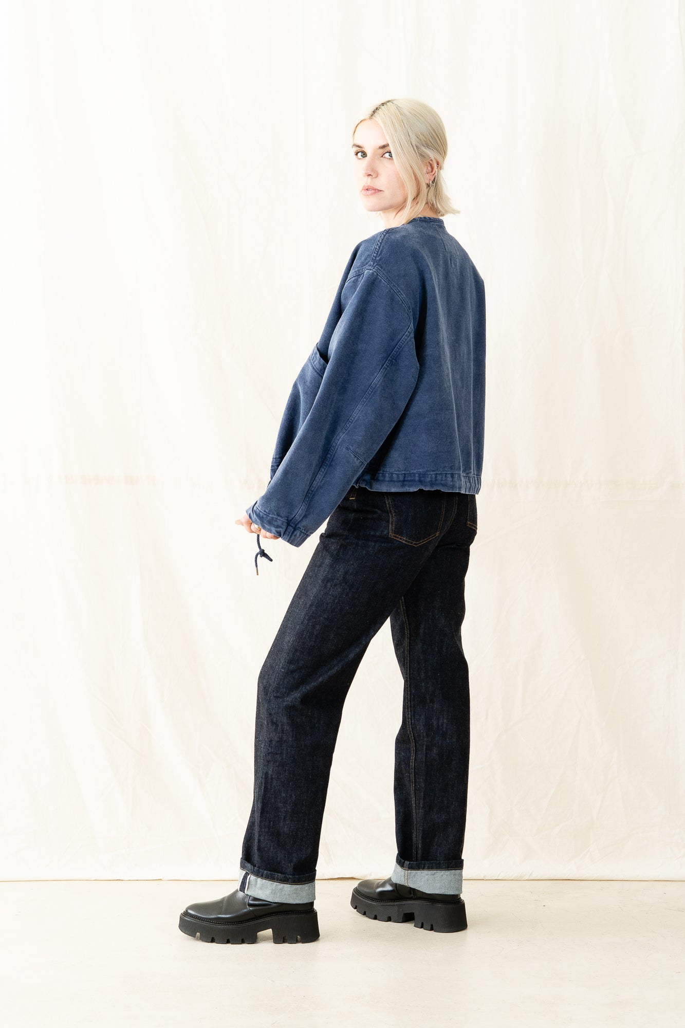 Girls of Dust Canvas Nuclear Jacket