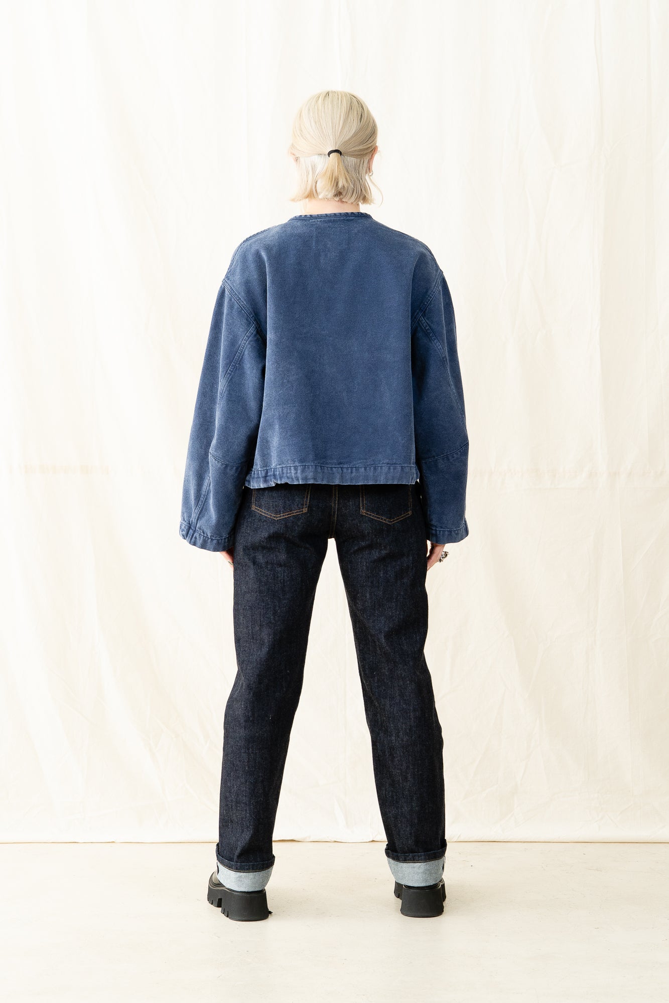 Girls of Dust Canvas Nuclear Jacket