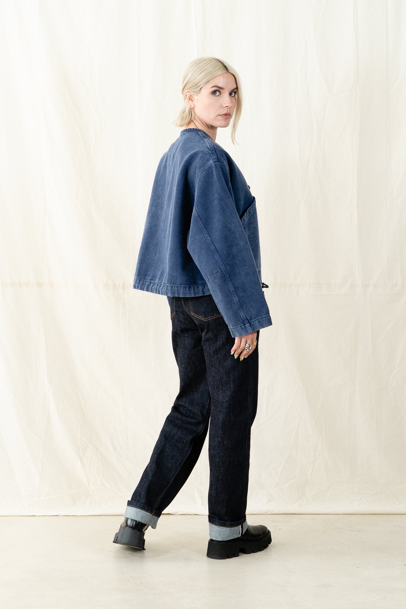 Girls of Dust Canvas Nuclear Jacket