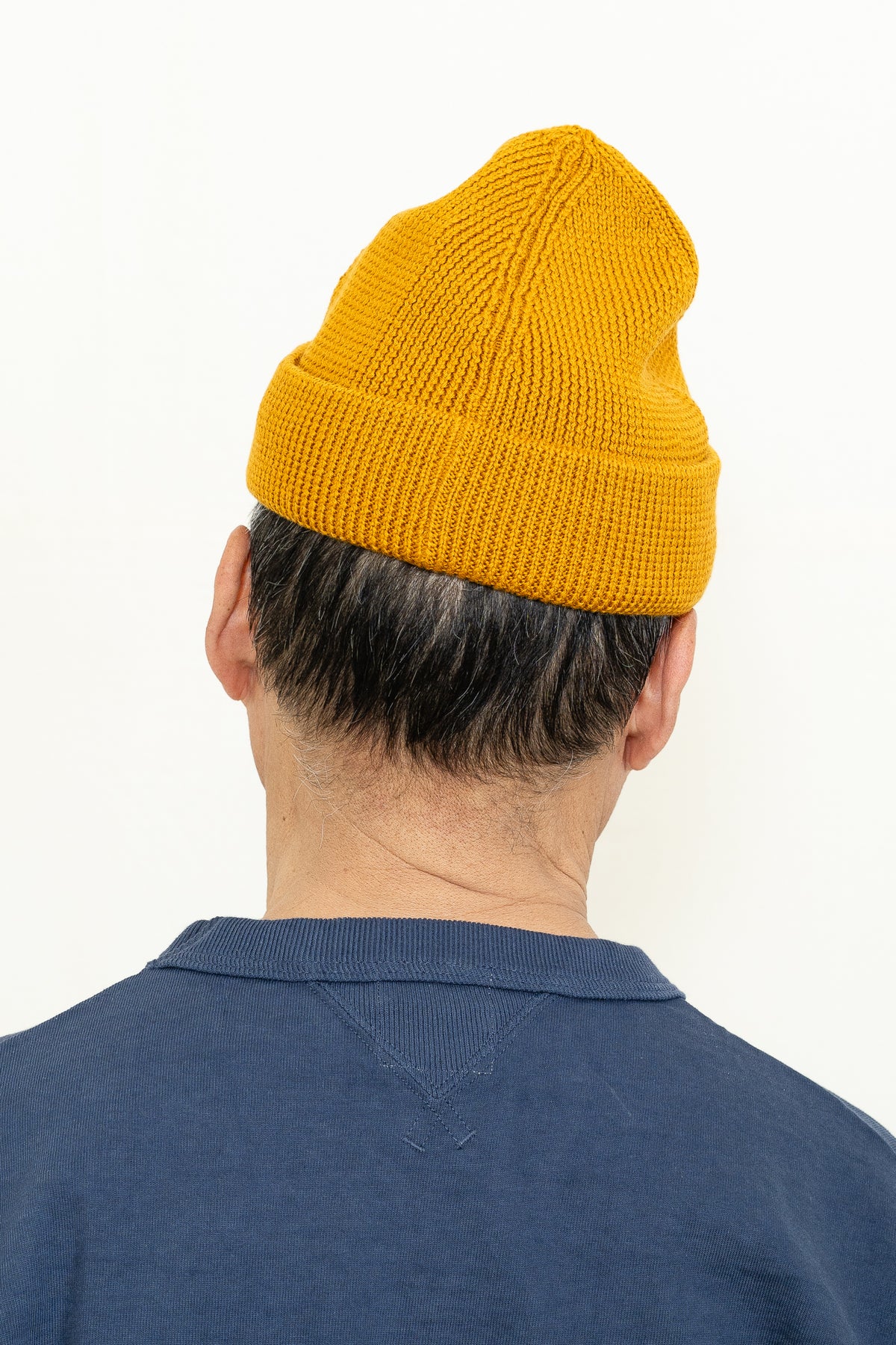 Merz b. Schwanen Watch Cap in Honey