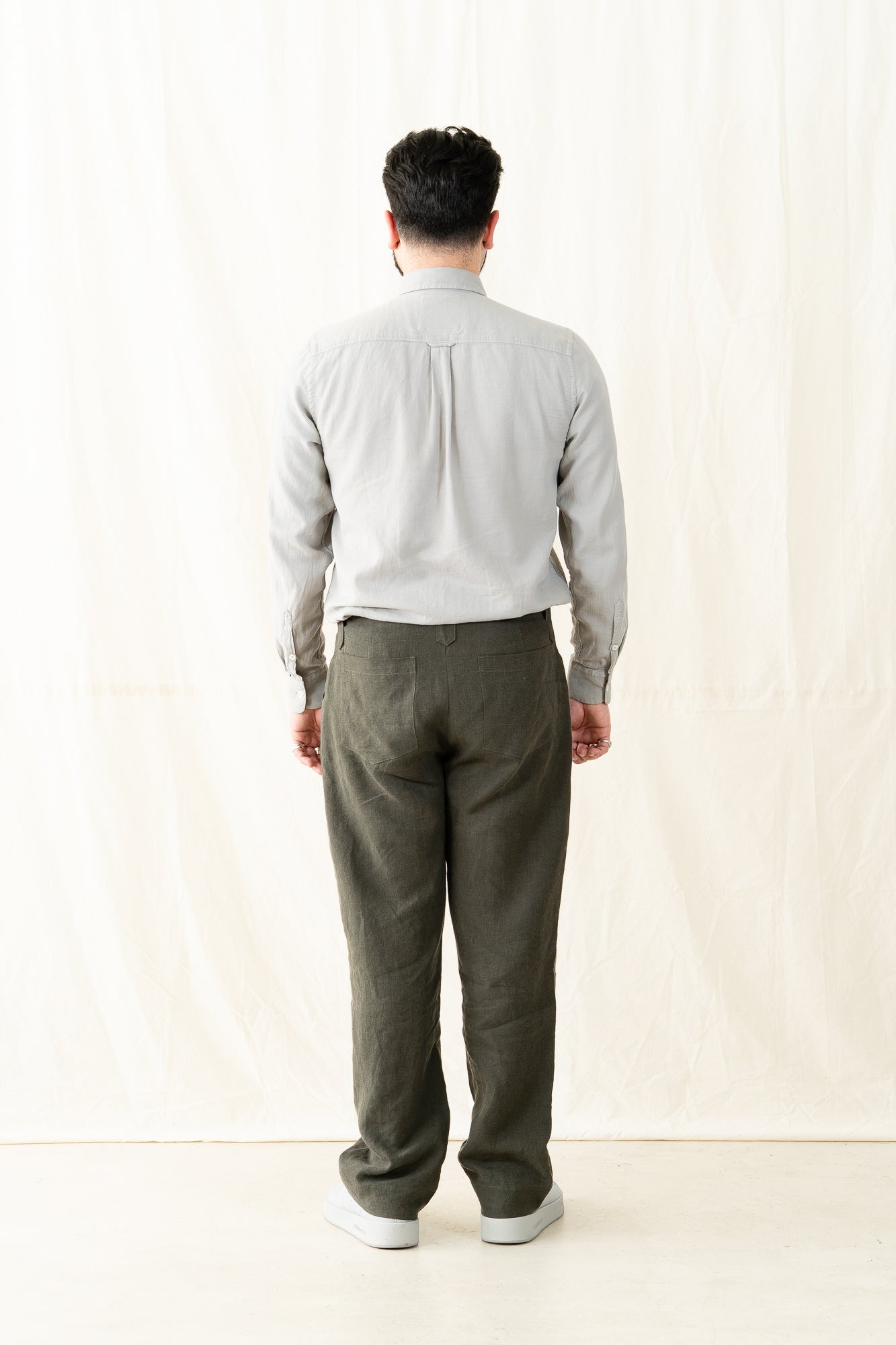 Blluemade Split Back Trouser