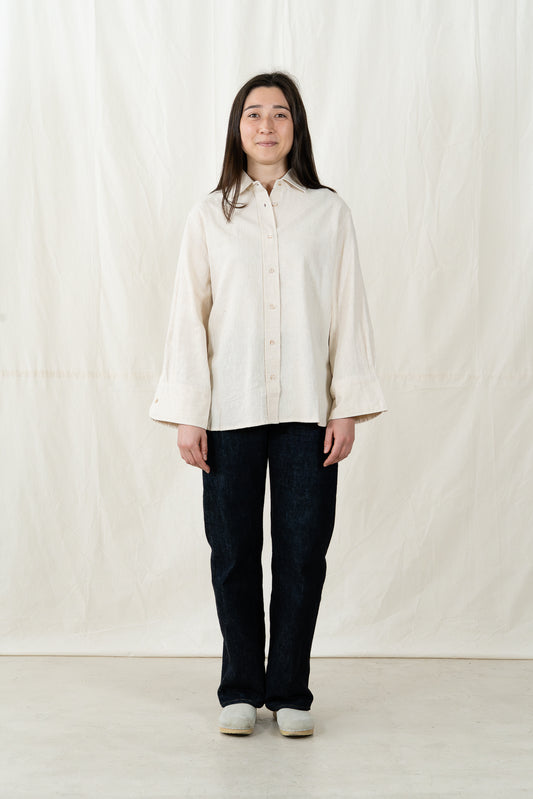 Nymane Hutton Kala Cotton Shirt