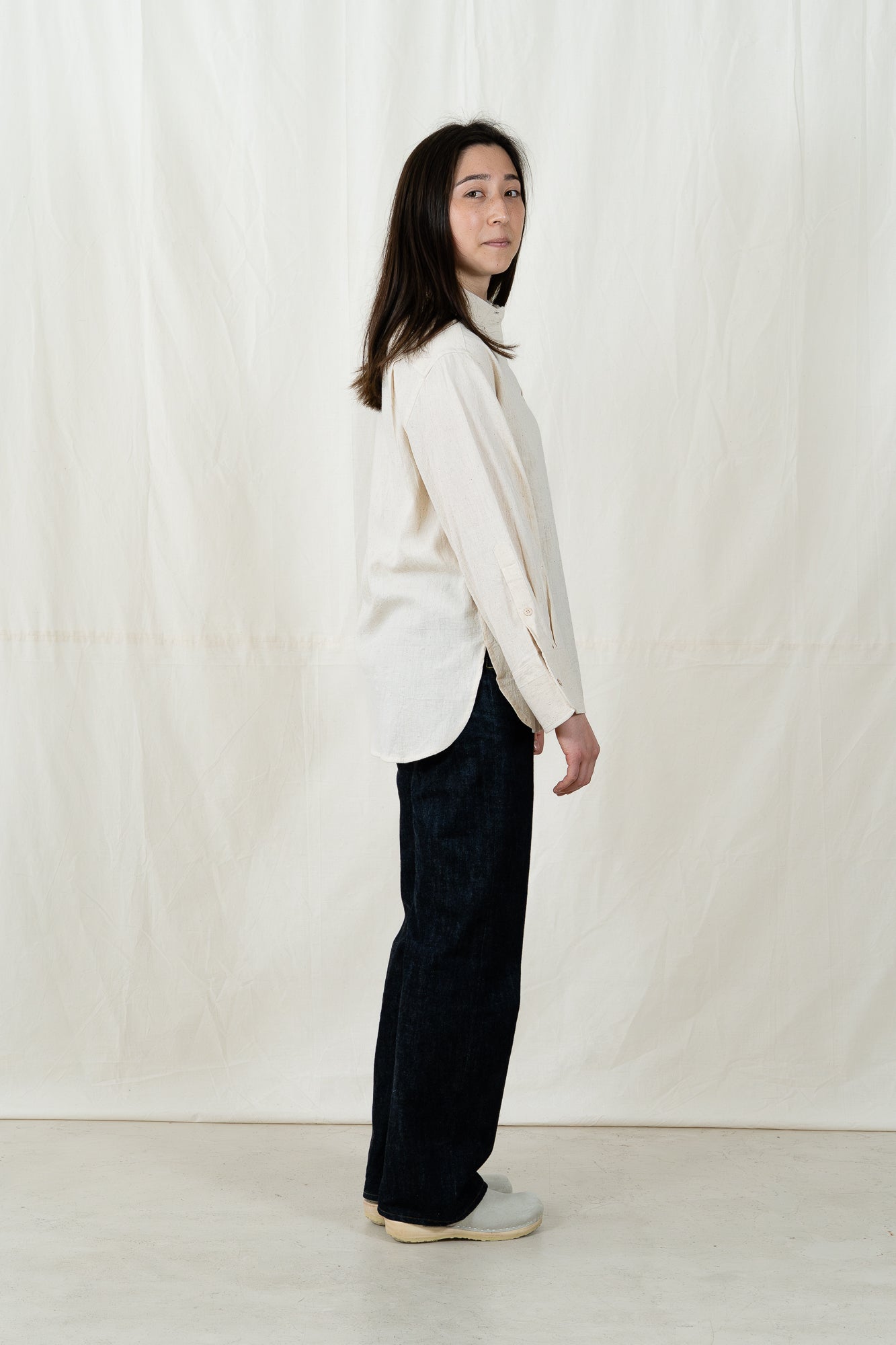 Nymane Hutton Kala Cotton Shirt