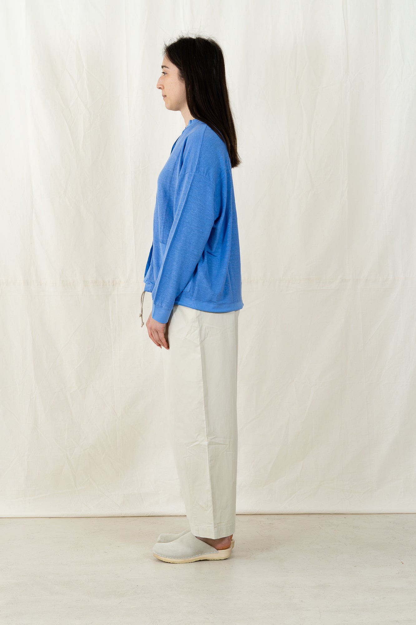 V::Room Hemp Jersey Summer Jacket