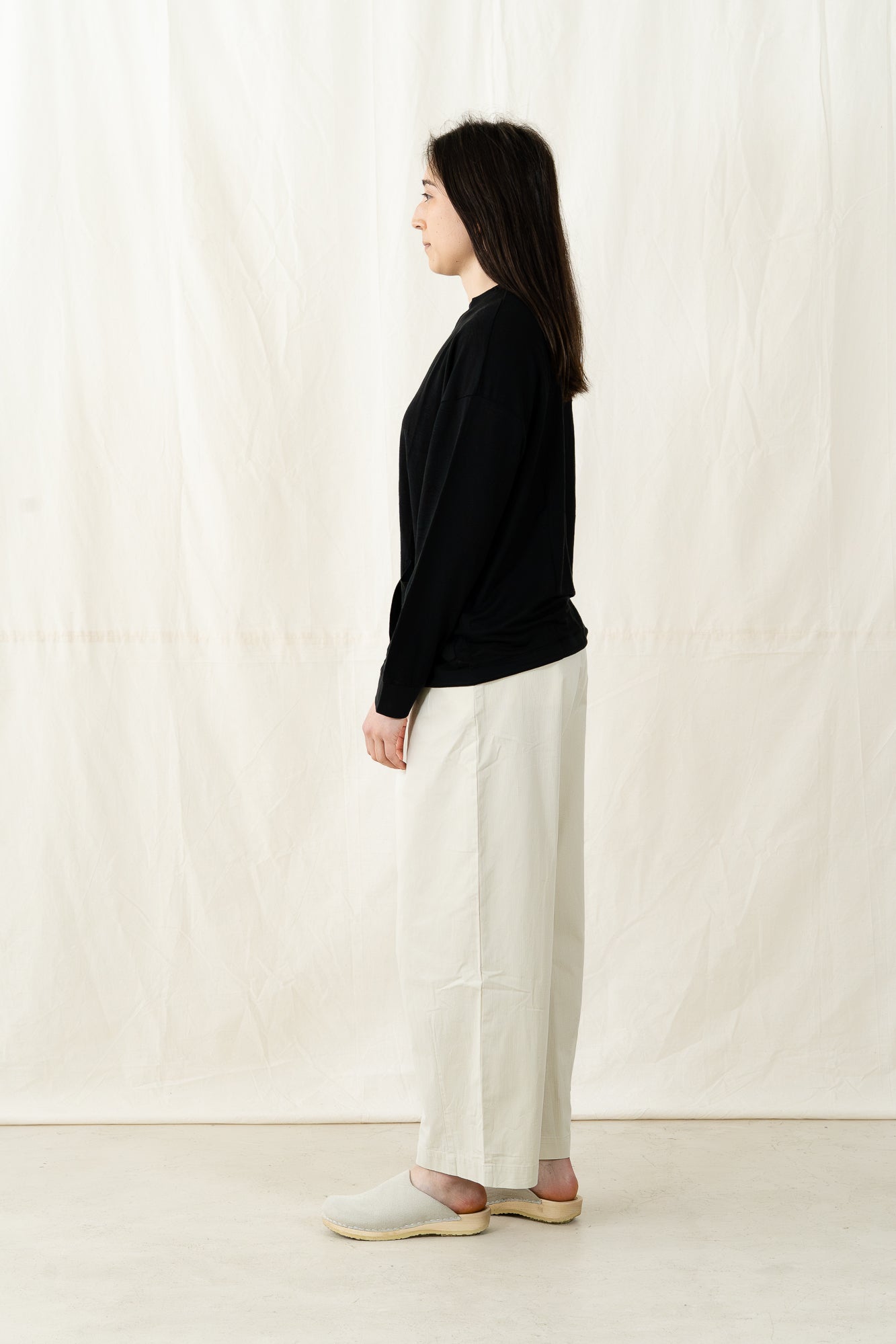 V::Room Hemp Jersey Summer Jacket