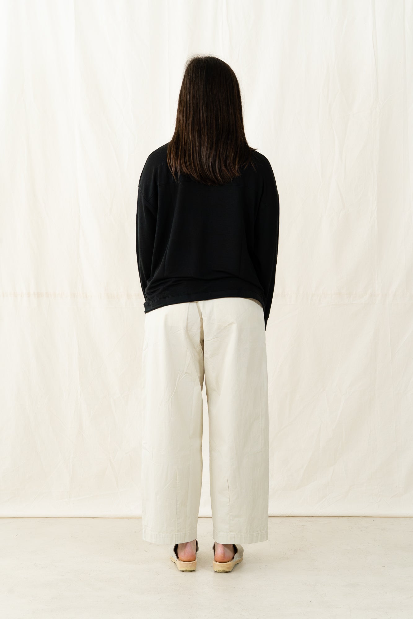 V::Room Hemp Jersey Summer Jacket