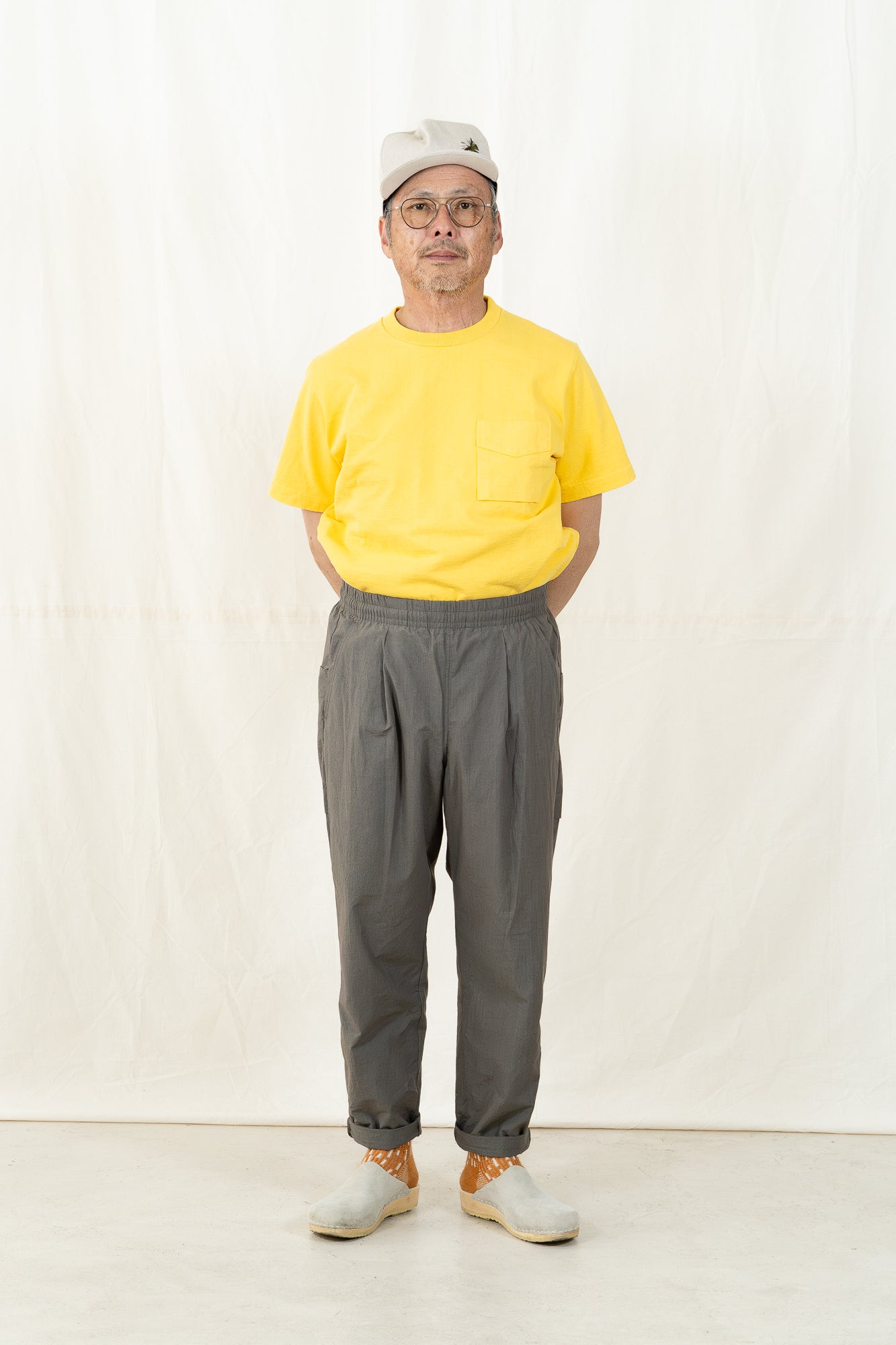 Jackman Tempi Umps Pants