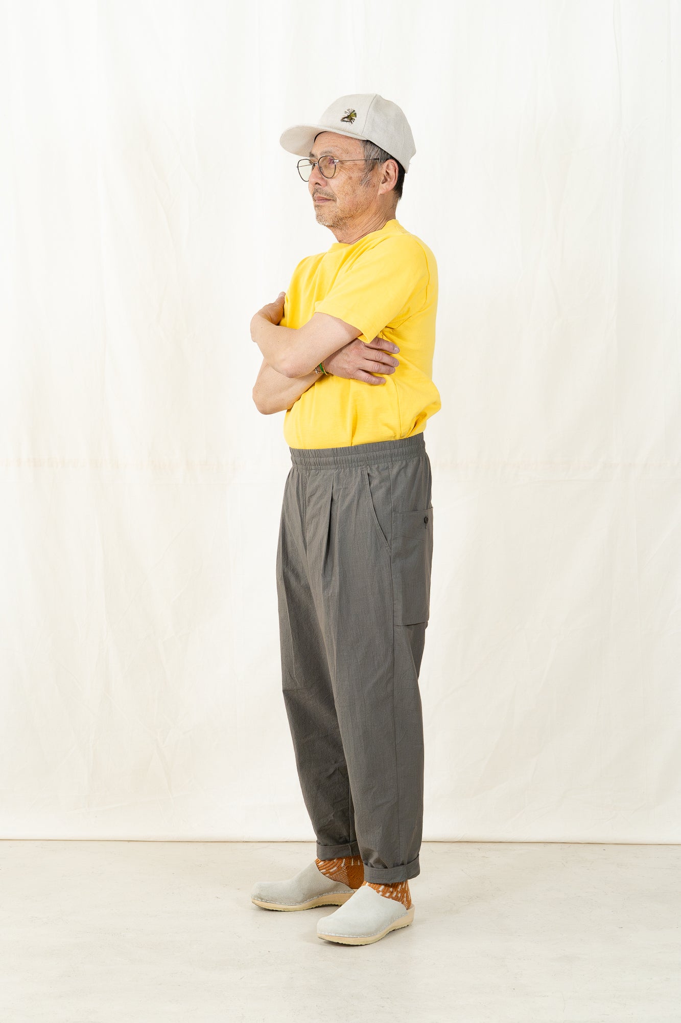 Jackman Tempi Umps Pants