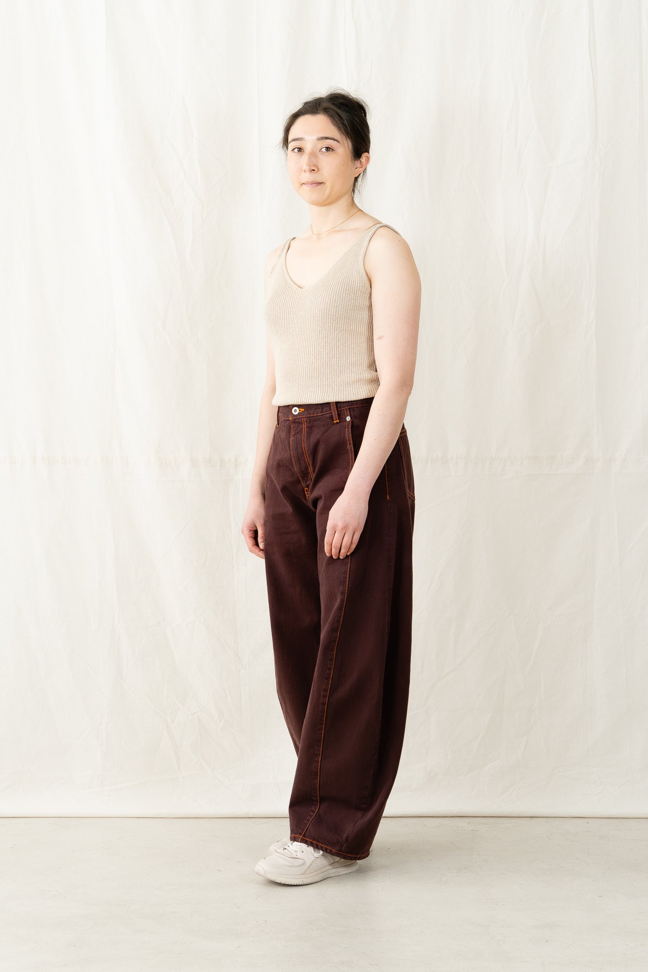 Sayaka Davis Barrel Denim
