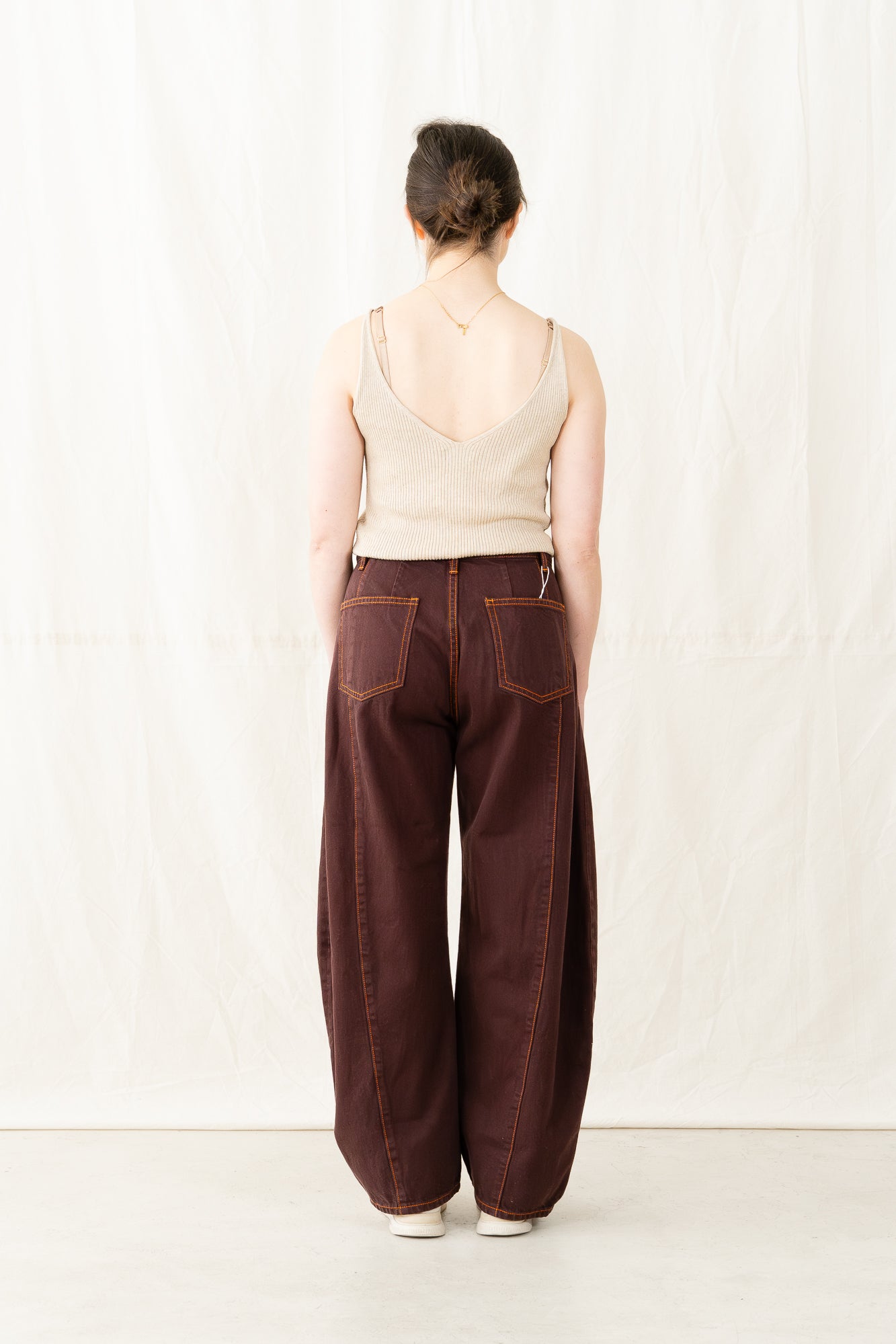 Sayaka Davis Barrel Denim