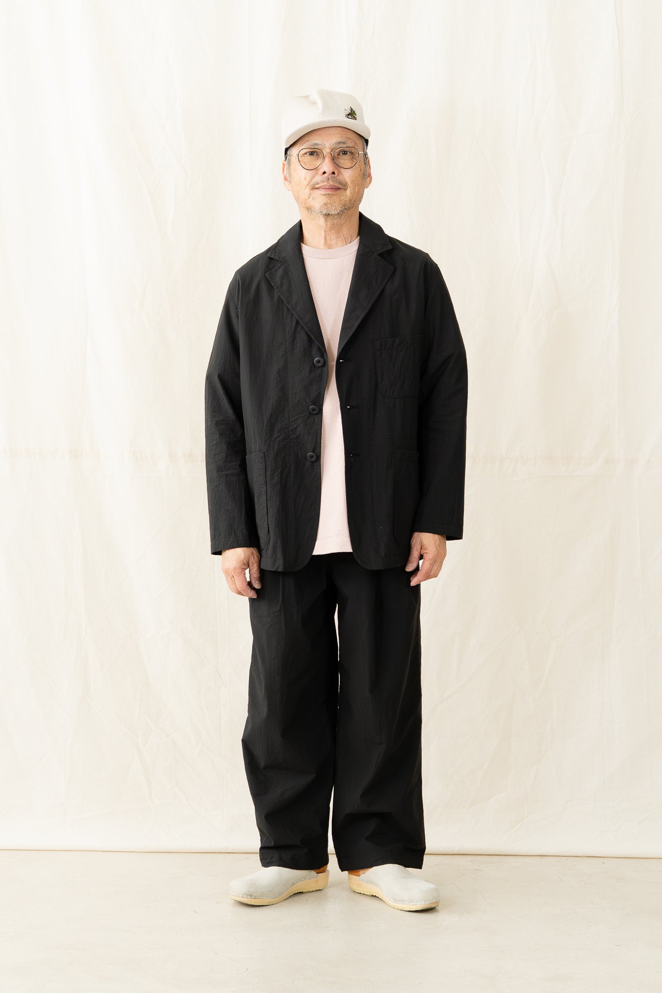 Jackman Tenpi Umps Jacket