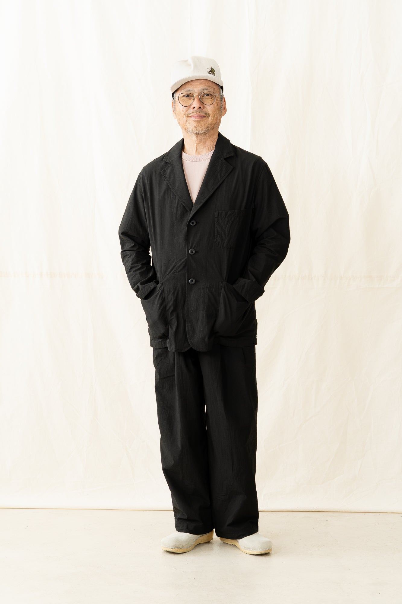 Jackman Tenpi Umps Jacket
