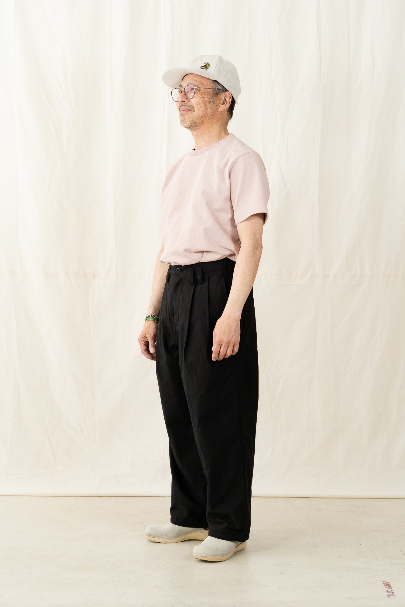 Jackman Tenpi Baggy Trouser