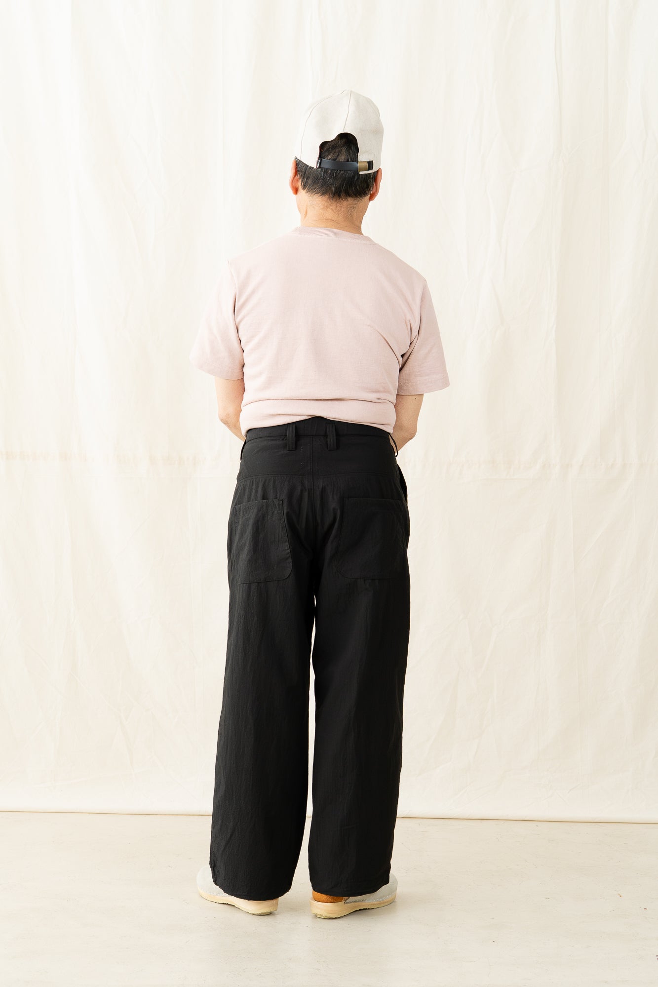 Jackman Tenpi Baggy Trouser