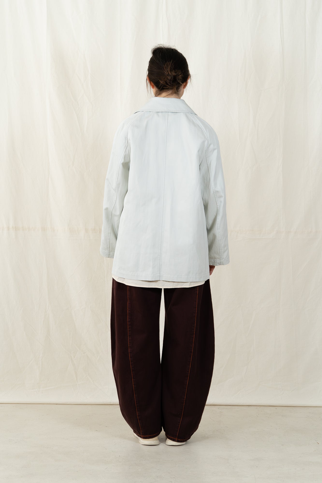 Sayaka Davis Car Coat