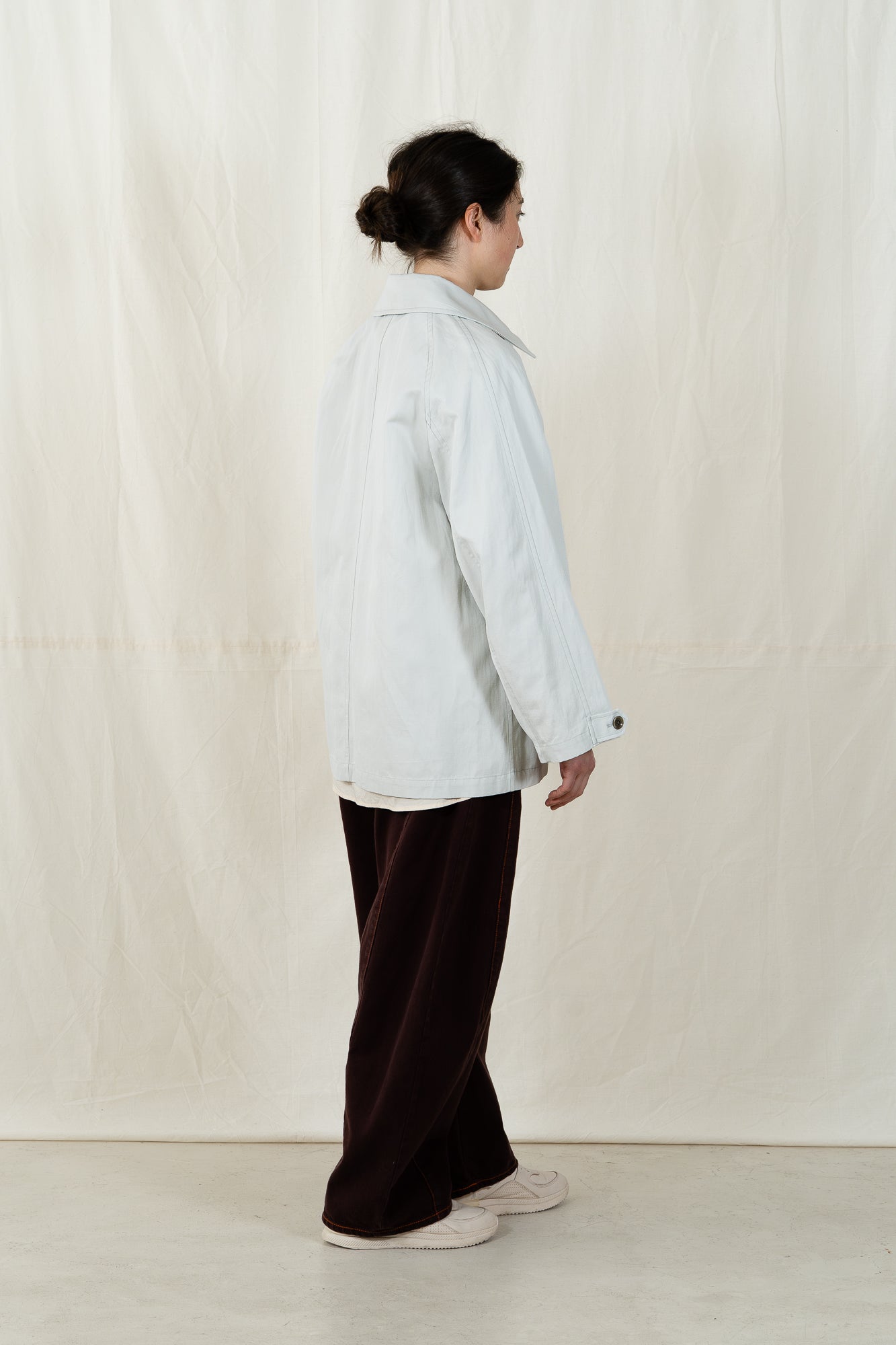 Sayaka Davis Car Coat