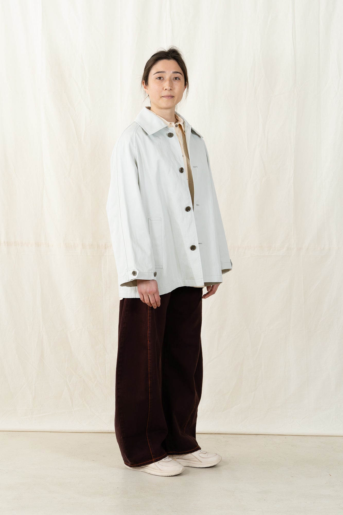 Sayaka Davis Car Coat