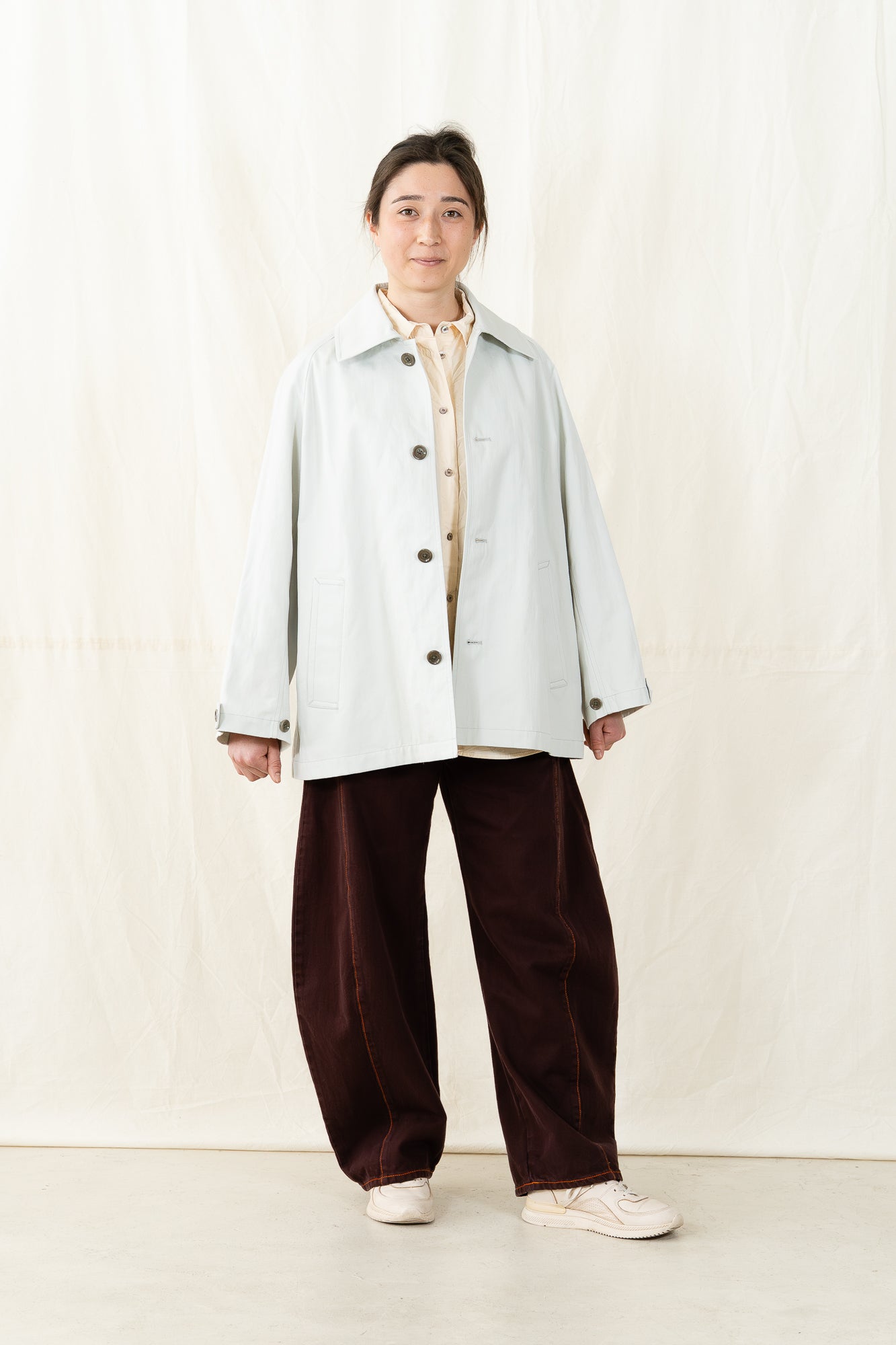 Sayaka Davis Car Coat