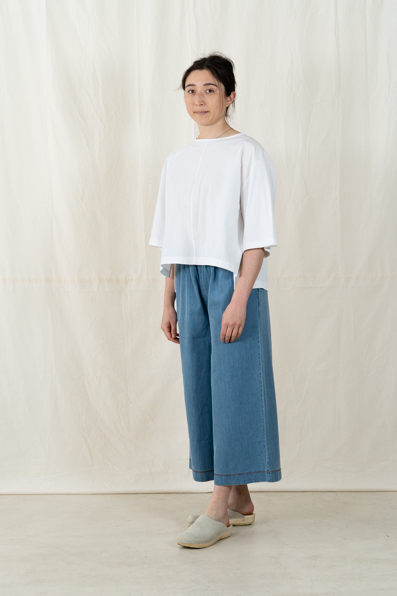 Beaumont Organic Shay Top