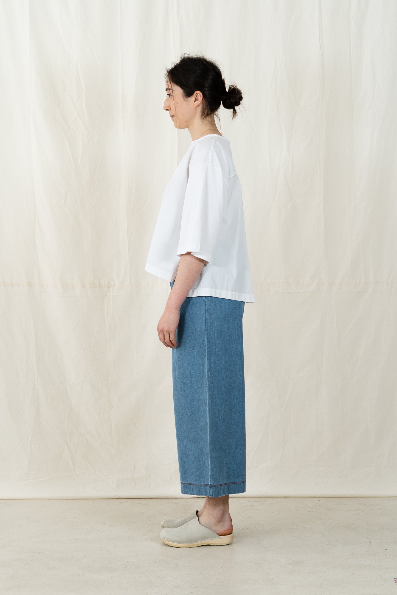 Beaumont Organic Shay Top