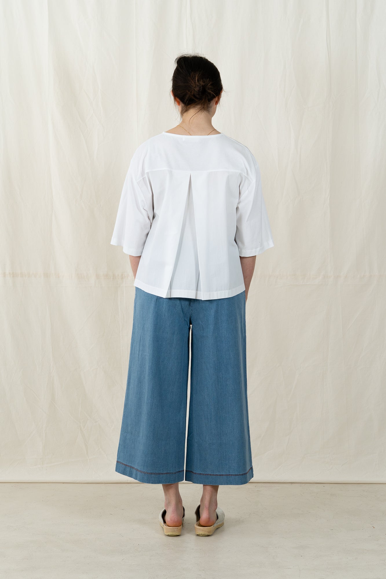 Beaumont Organic Shay Top