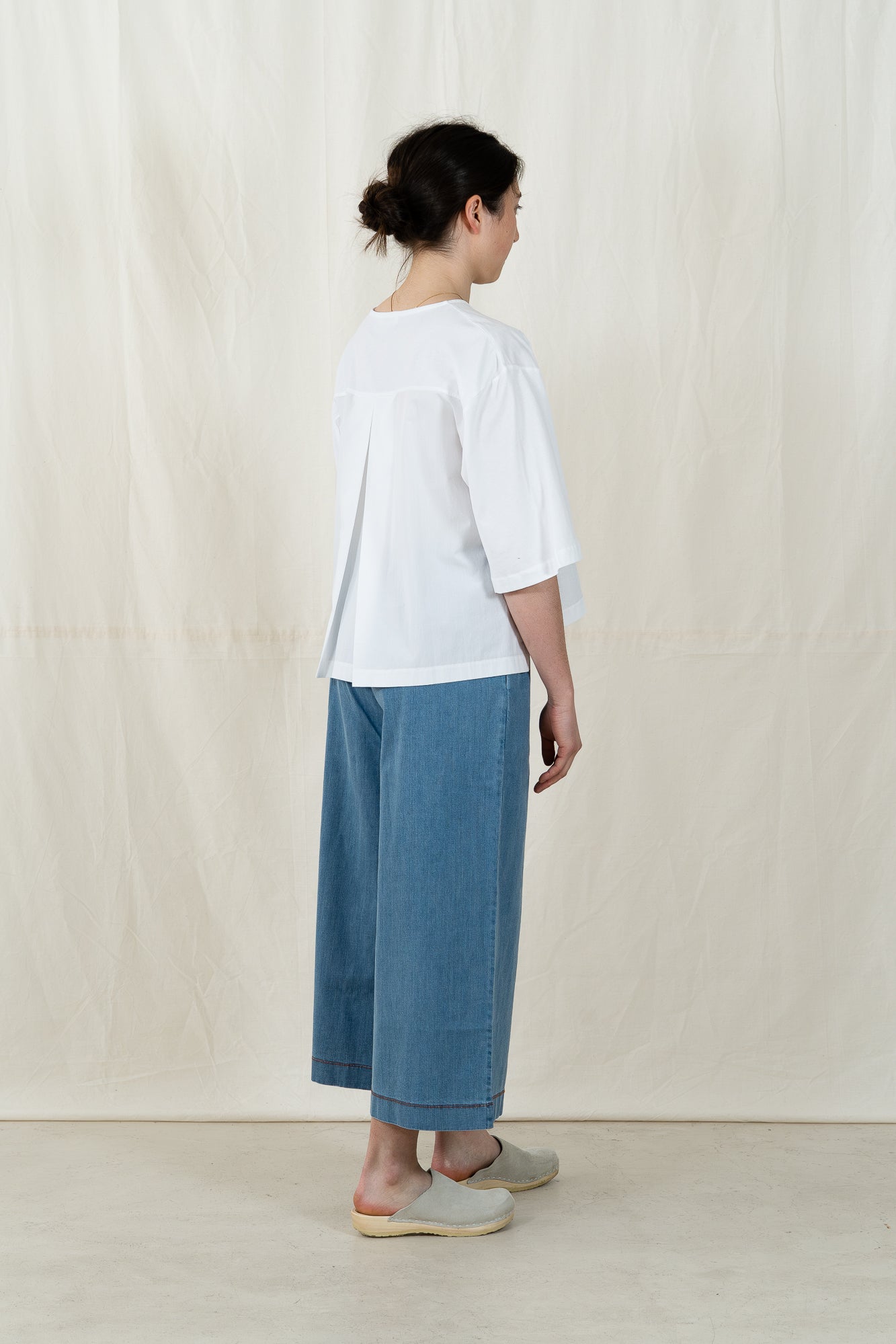 Beaumont Organic Shay Top