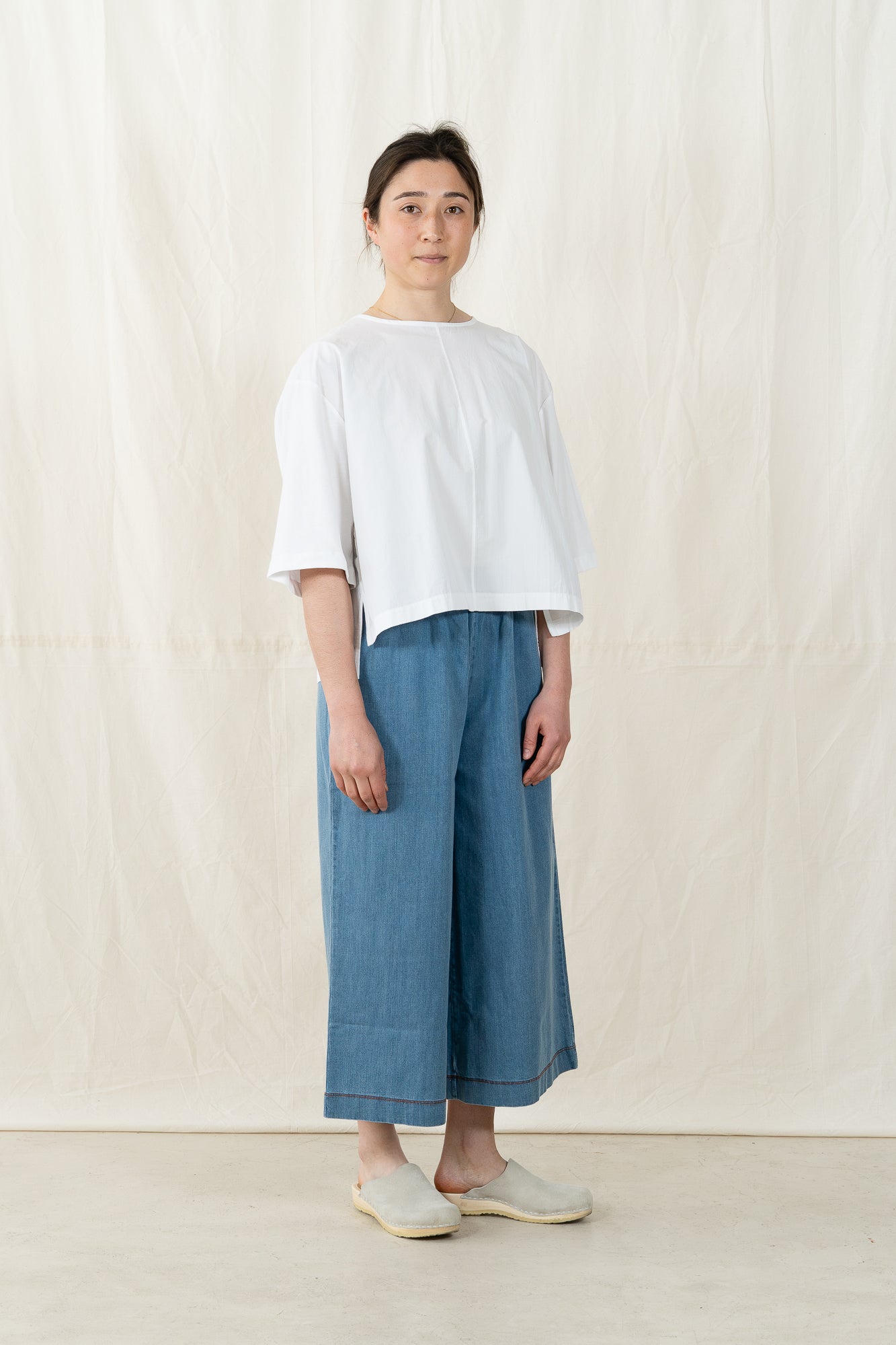 Beaumont Organic Shay Top