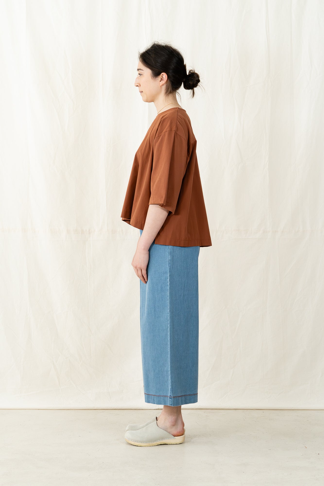 Beaumont Organic Shay Top
