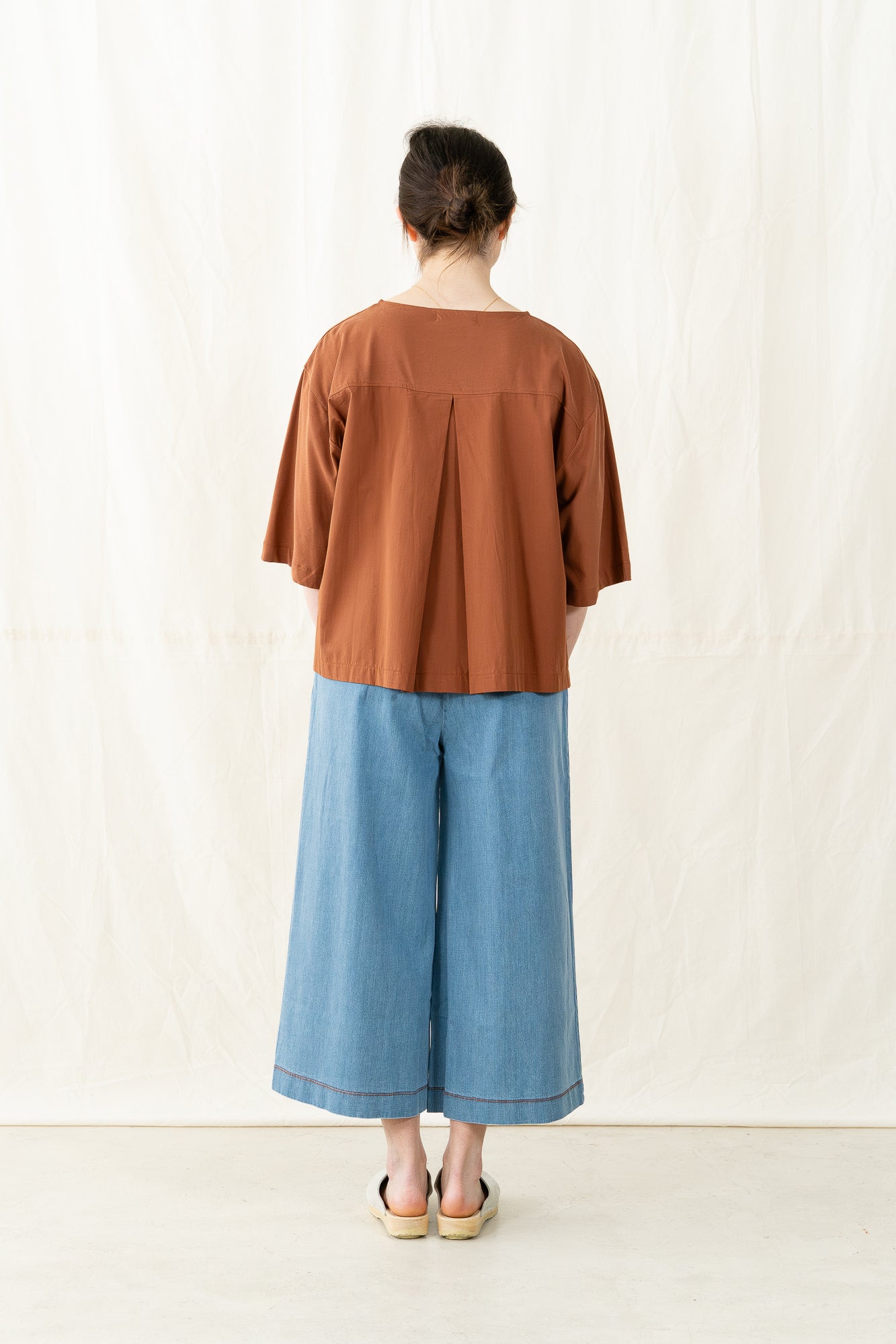 Beaumont Organic Shay Top