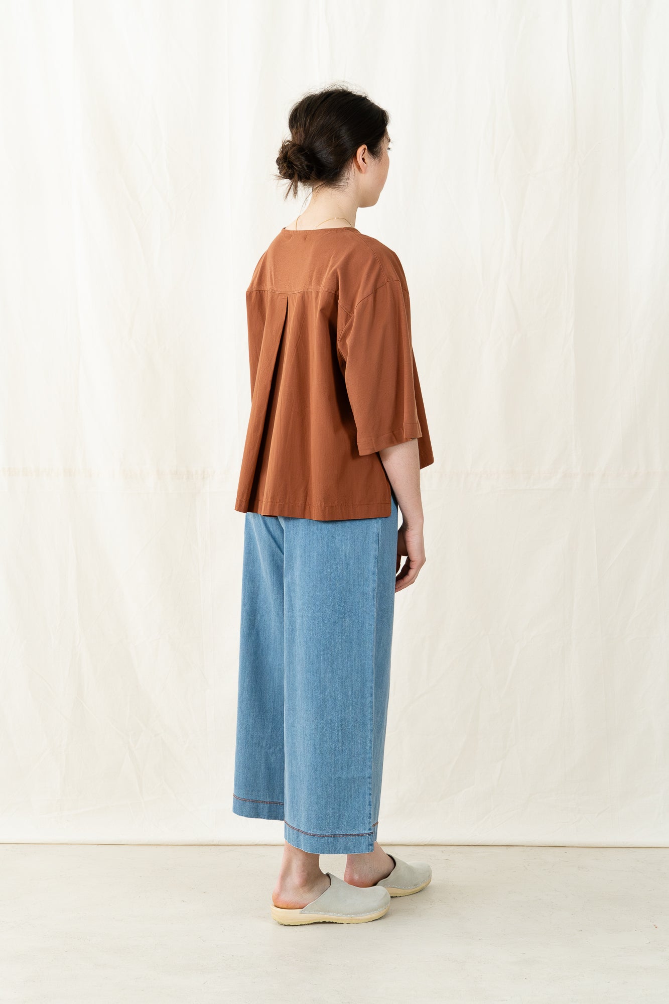 Beaumont Organic Shay Top