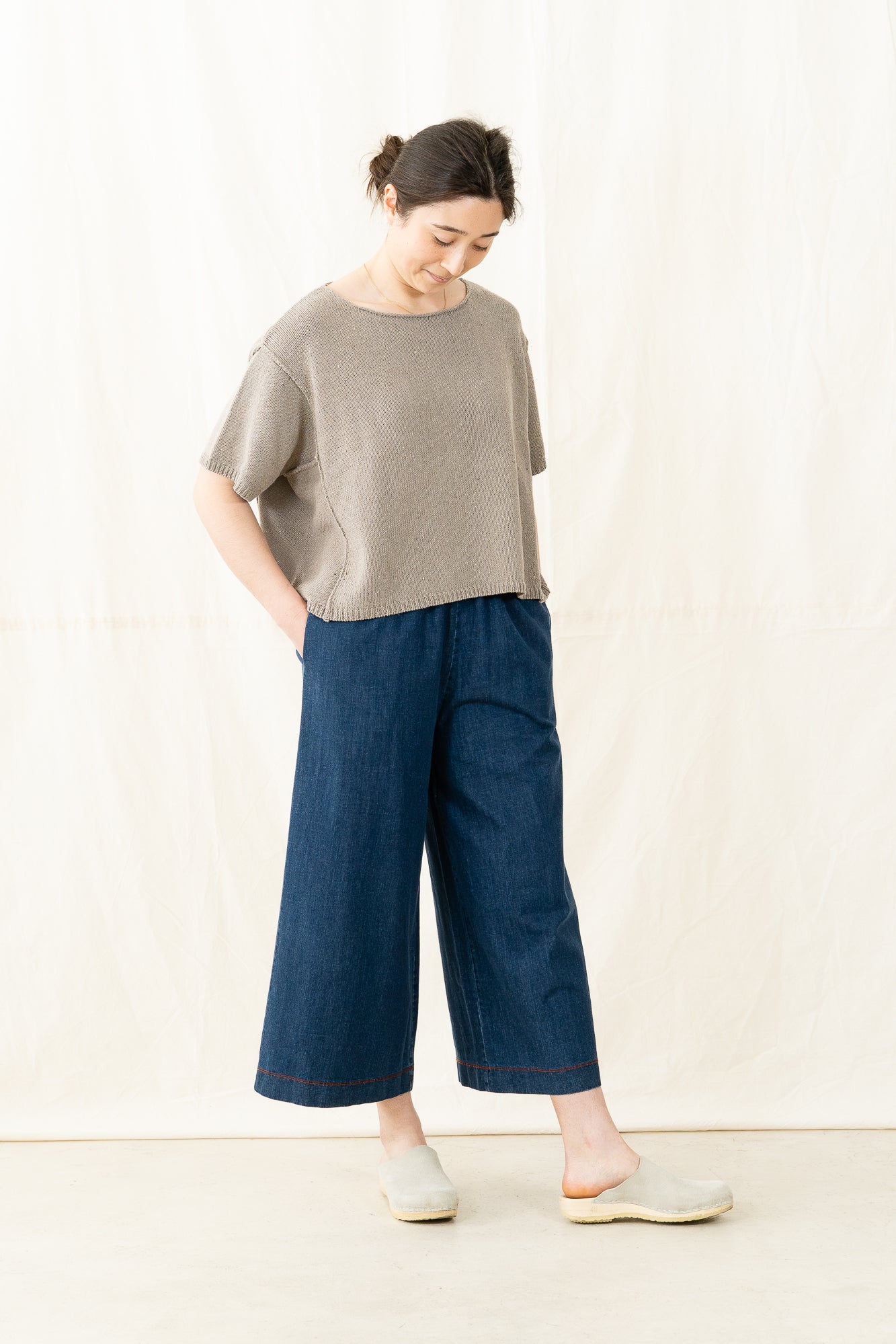Beaumont Organic Alessia Leigh Sweater