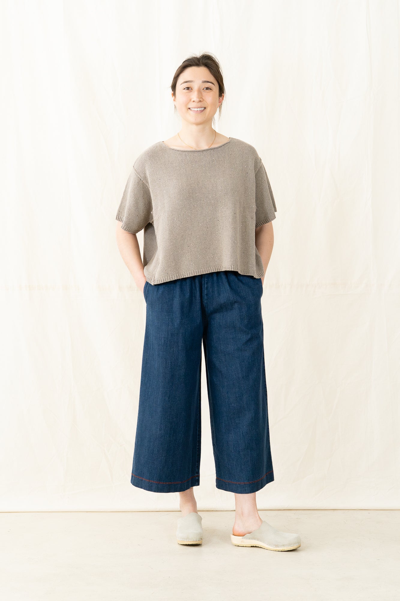 Beaumont Organic Alessia Leigh Sweater
