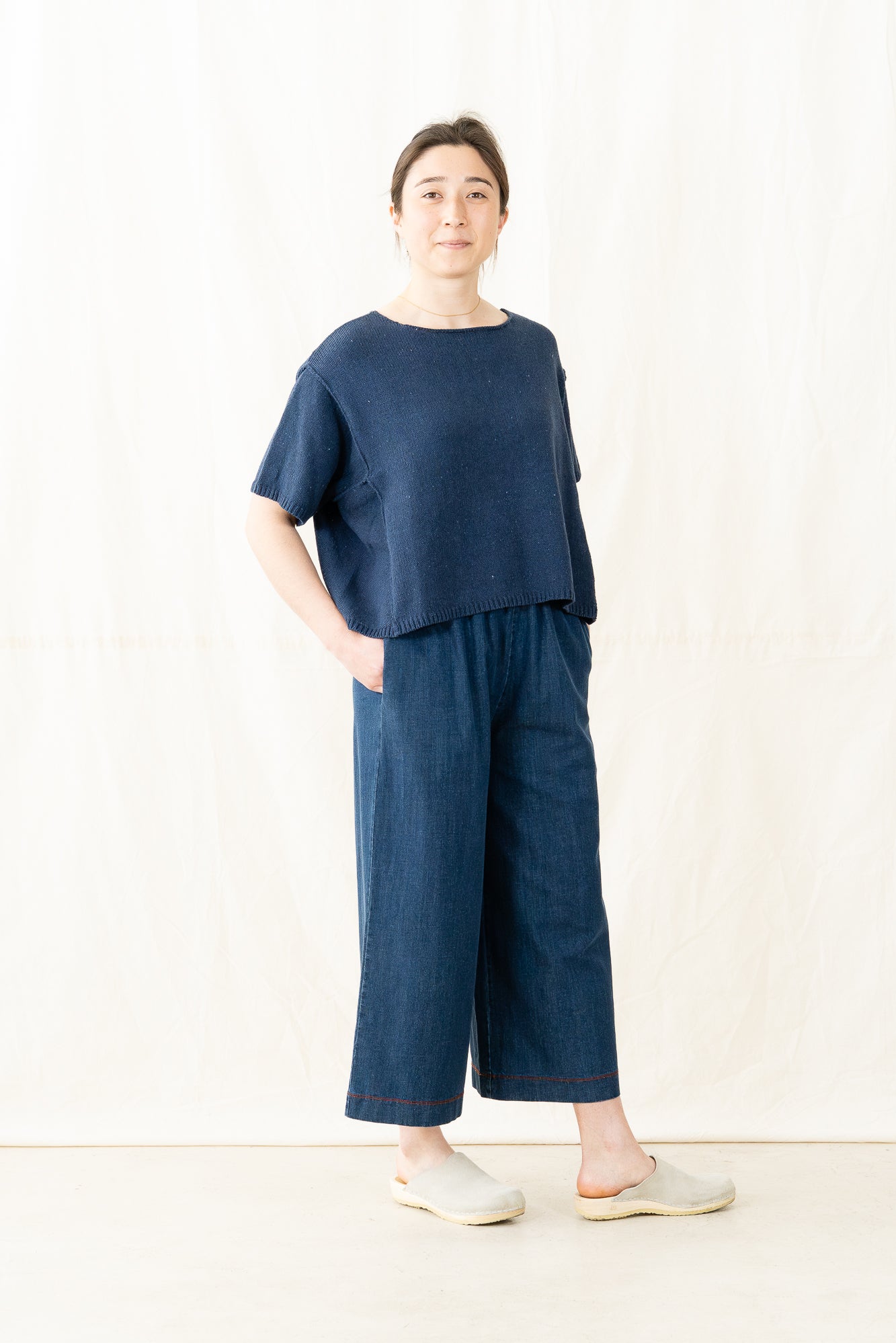Beaumont Organic Alessia Leigh Sweater