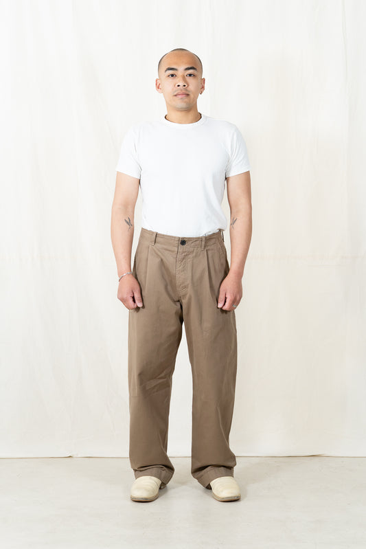 Hansen Garments Bobby Wide Trouser
