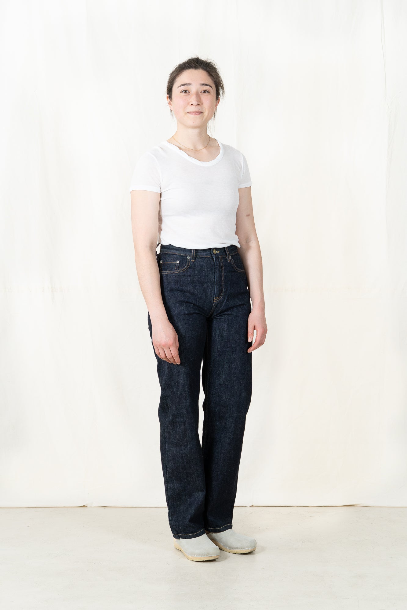 Girls of Dust Patty Boy Selvedge Jeans