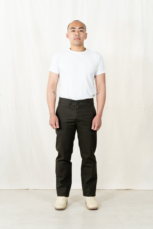 Blue Blanket P23 IT 19 Classic Military Trouser