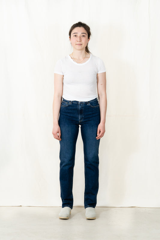 Livid Ella Slim Straight Japan Indigo