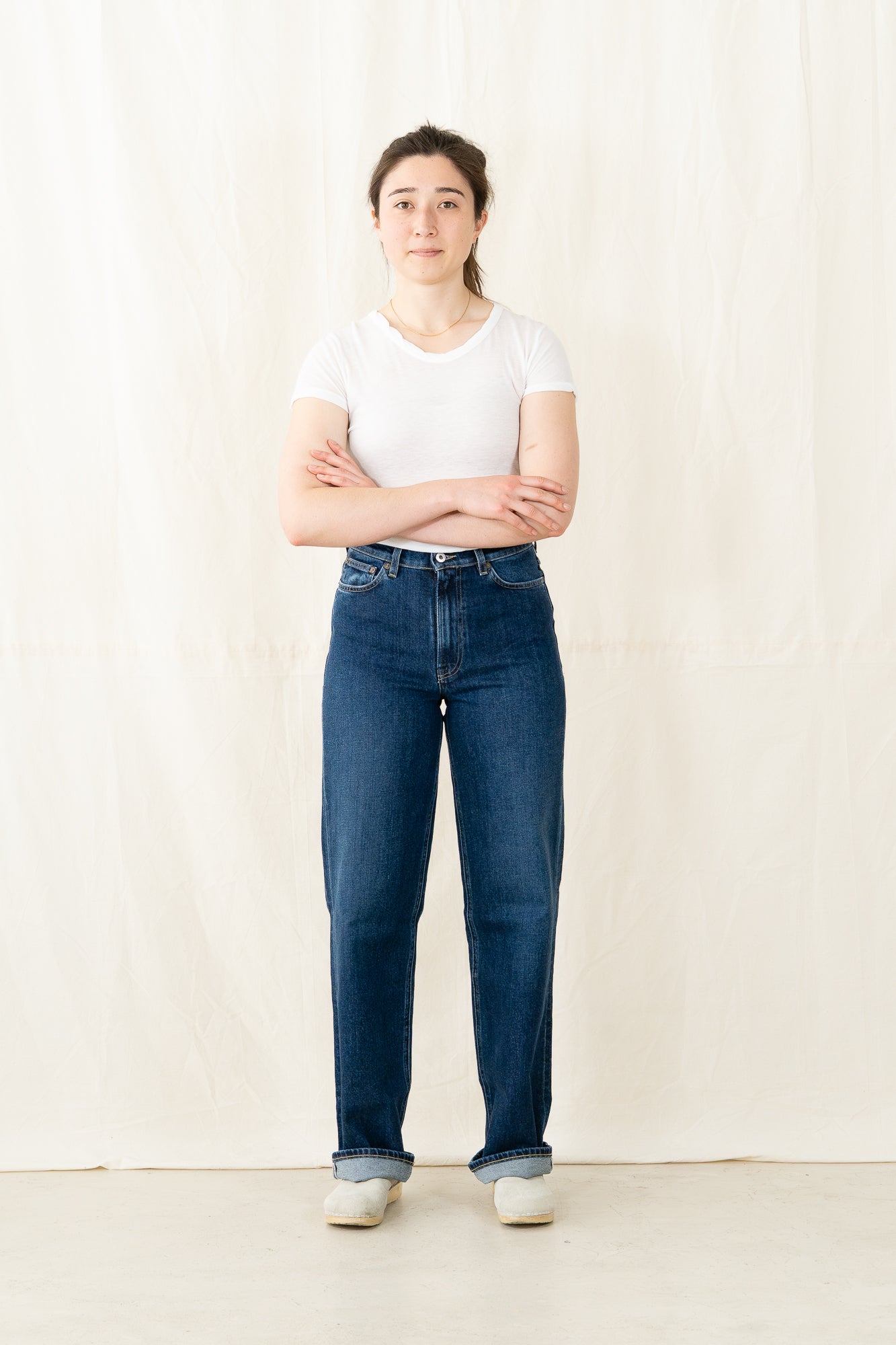 Livid Tia Wide Japan Indigo