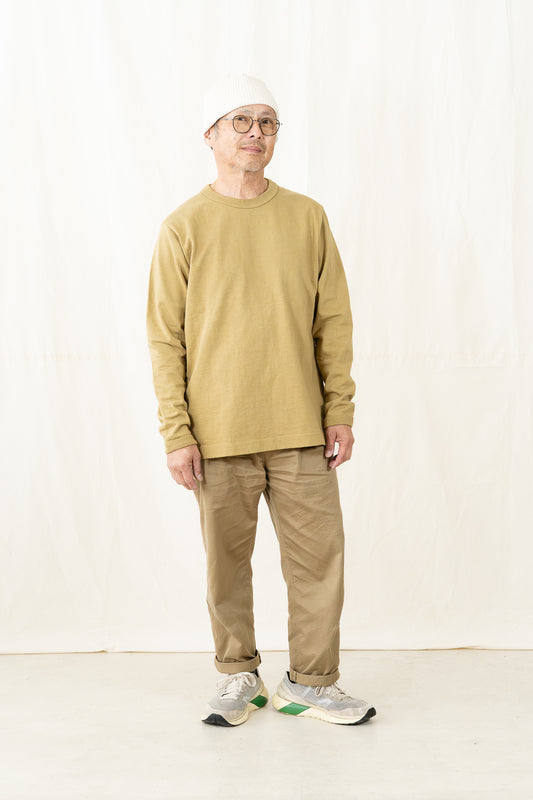 Jackman Dotsume L/S T-Shirt