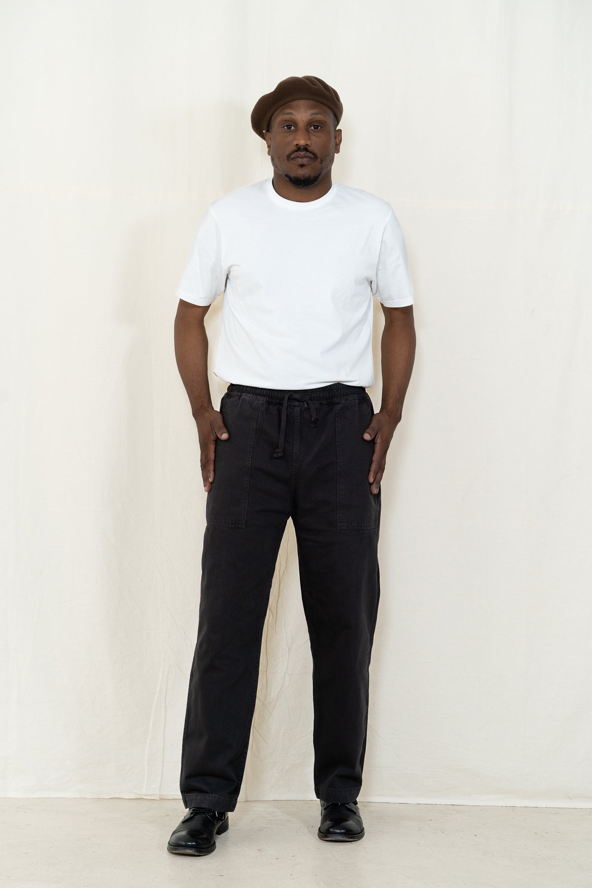 Service Works Classic Chef Pants in Black
