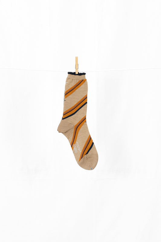 Antipast Regimental Stripe Women's Socks