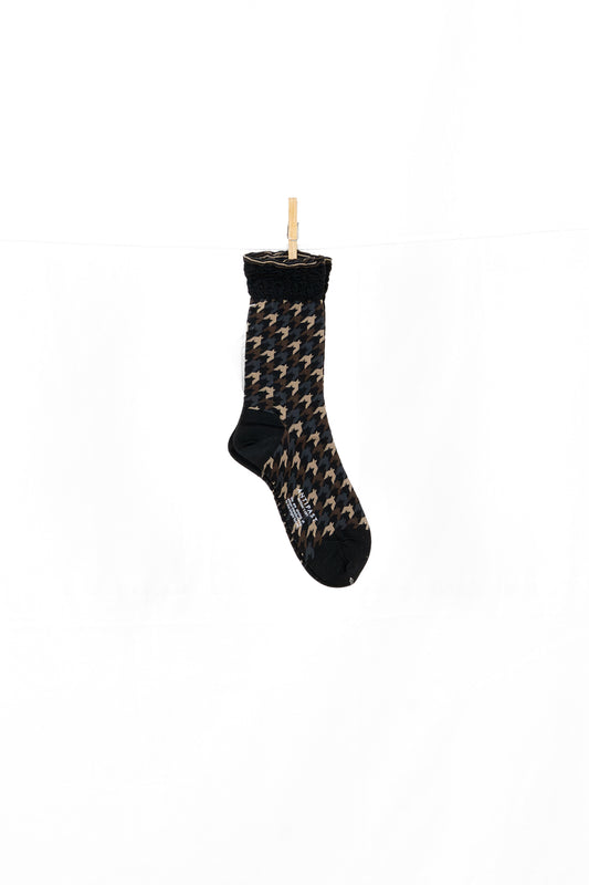 Antipast Chidori Women's Socks