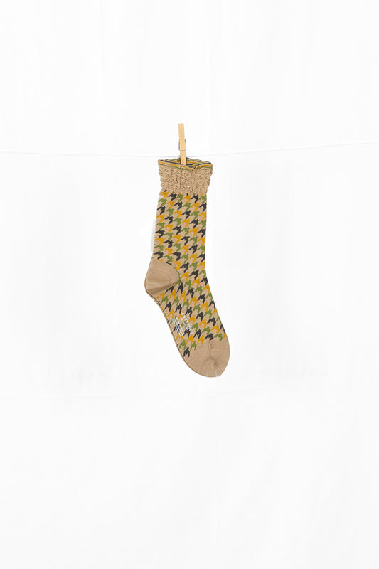 Antipast Chidori Women's Socks