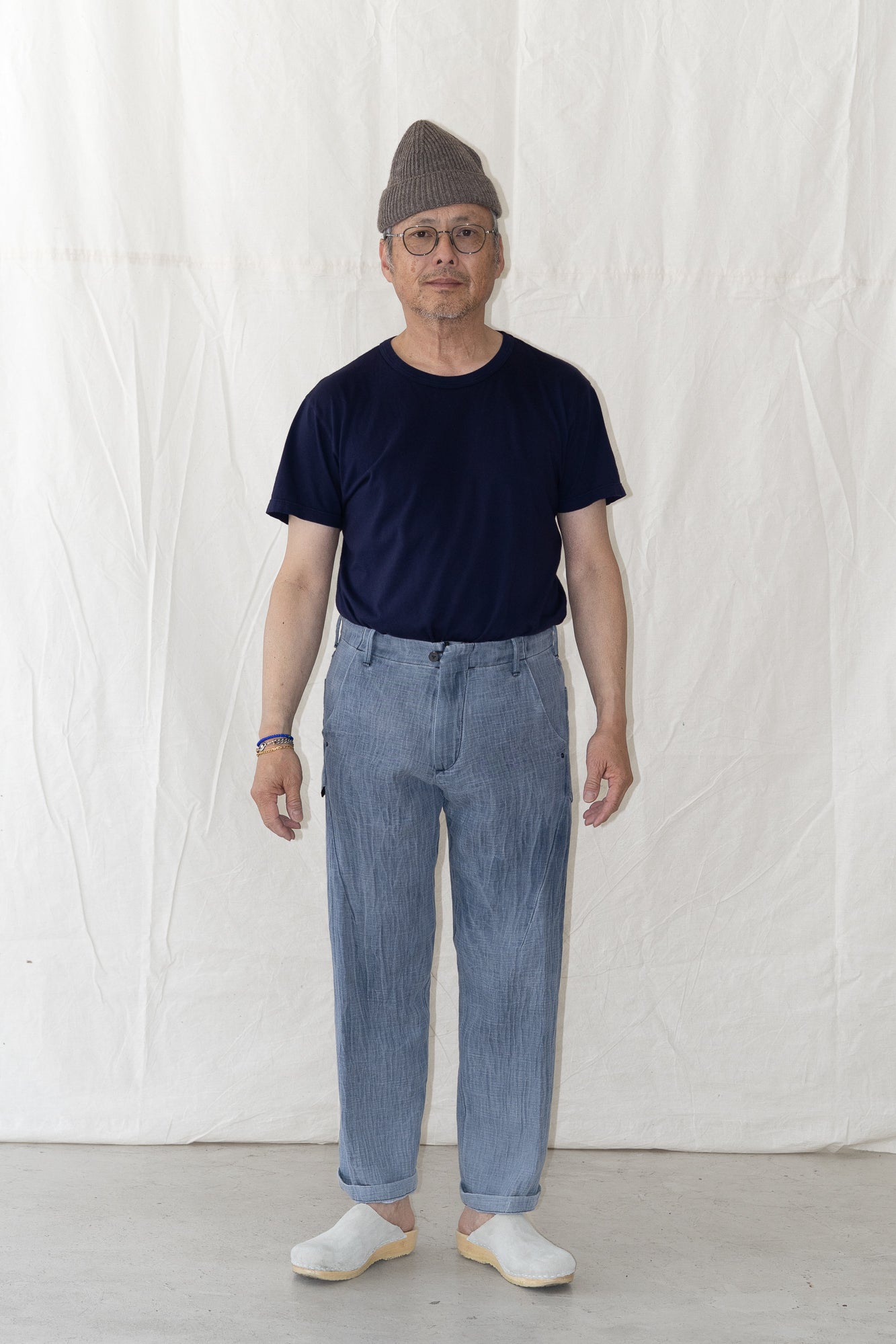 MATiAS Colusa Anom Vert Trouser