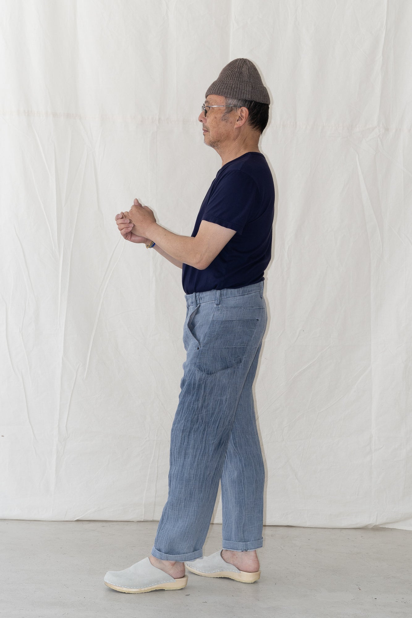 MATiAS Colusa Anom Vert Trouser